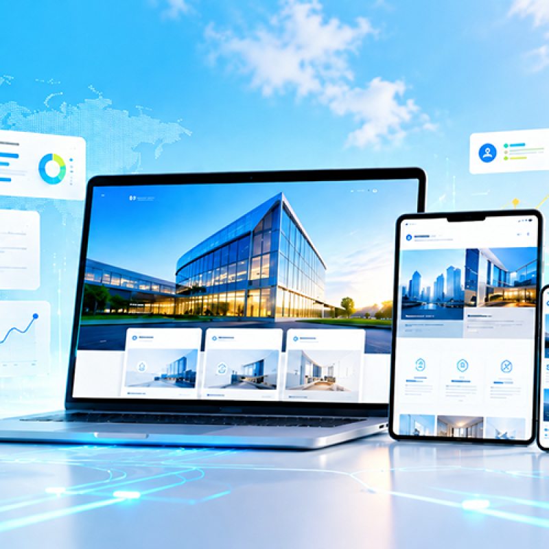 Thiết kế website Phan Thiết