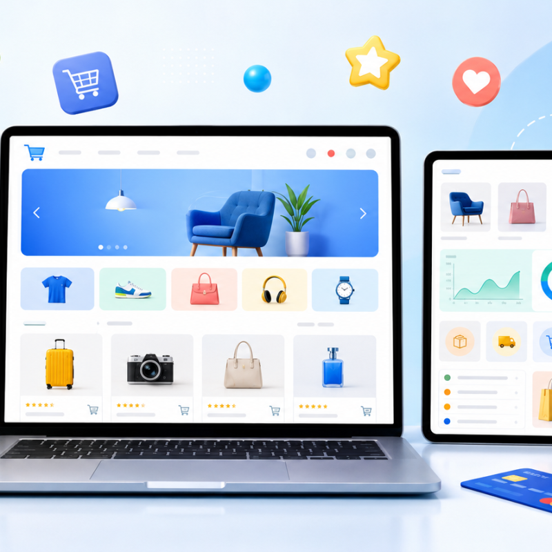Da Lat website design