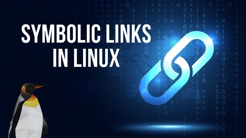 Symbolic Link trong Linux